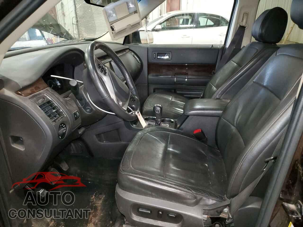 FORD FLEX 2014 - 2FMHK6D82EBD17036