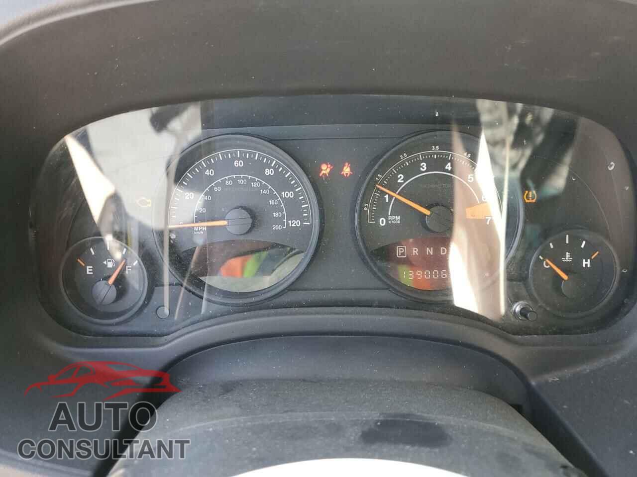 JEEP COMPASS 2016 - 1C4NJDBB0GD556725