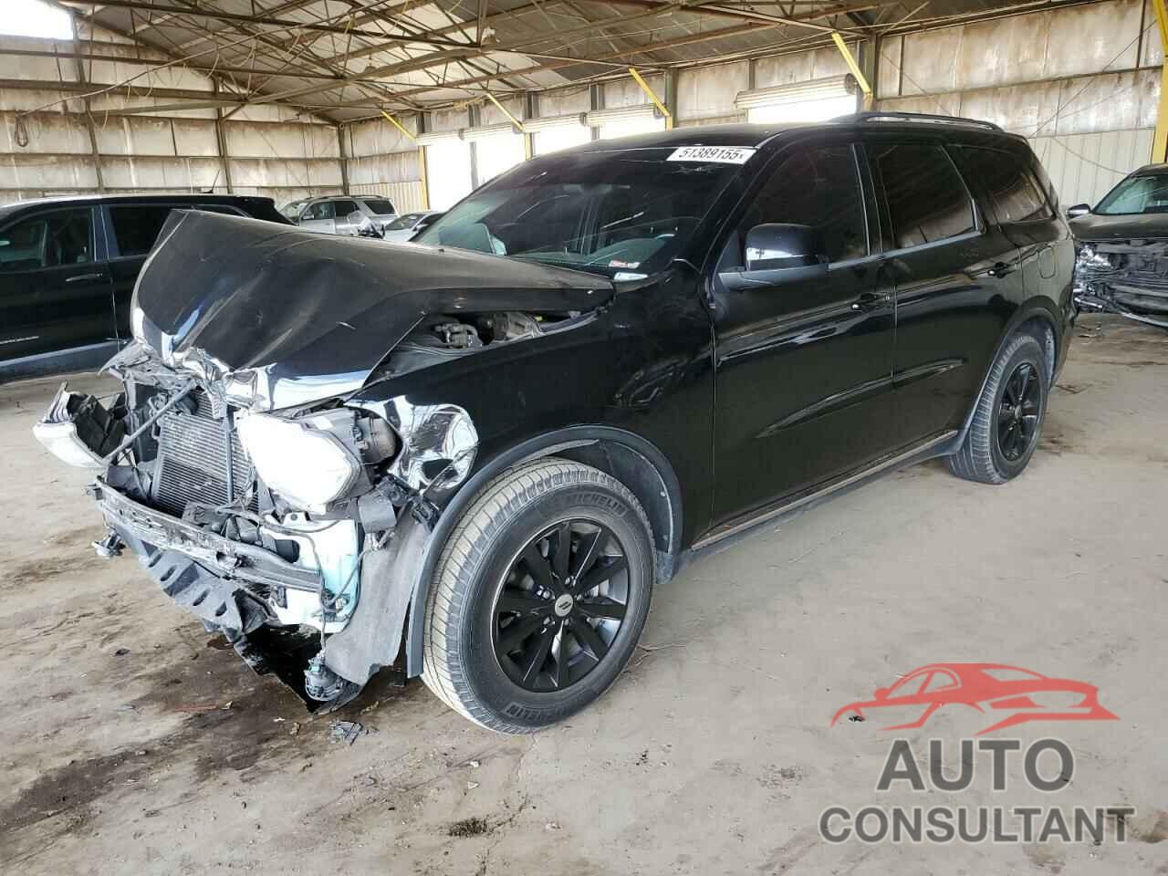 DODGE DURANGO 2019 - 1C4RDHAG4KC764568
