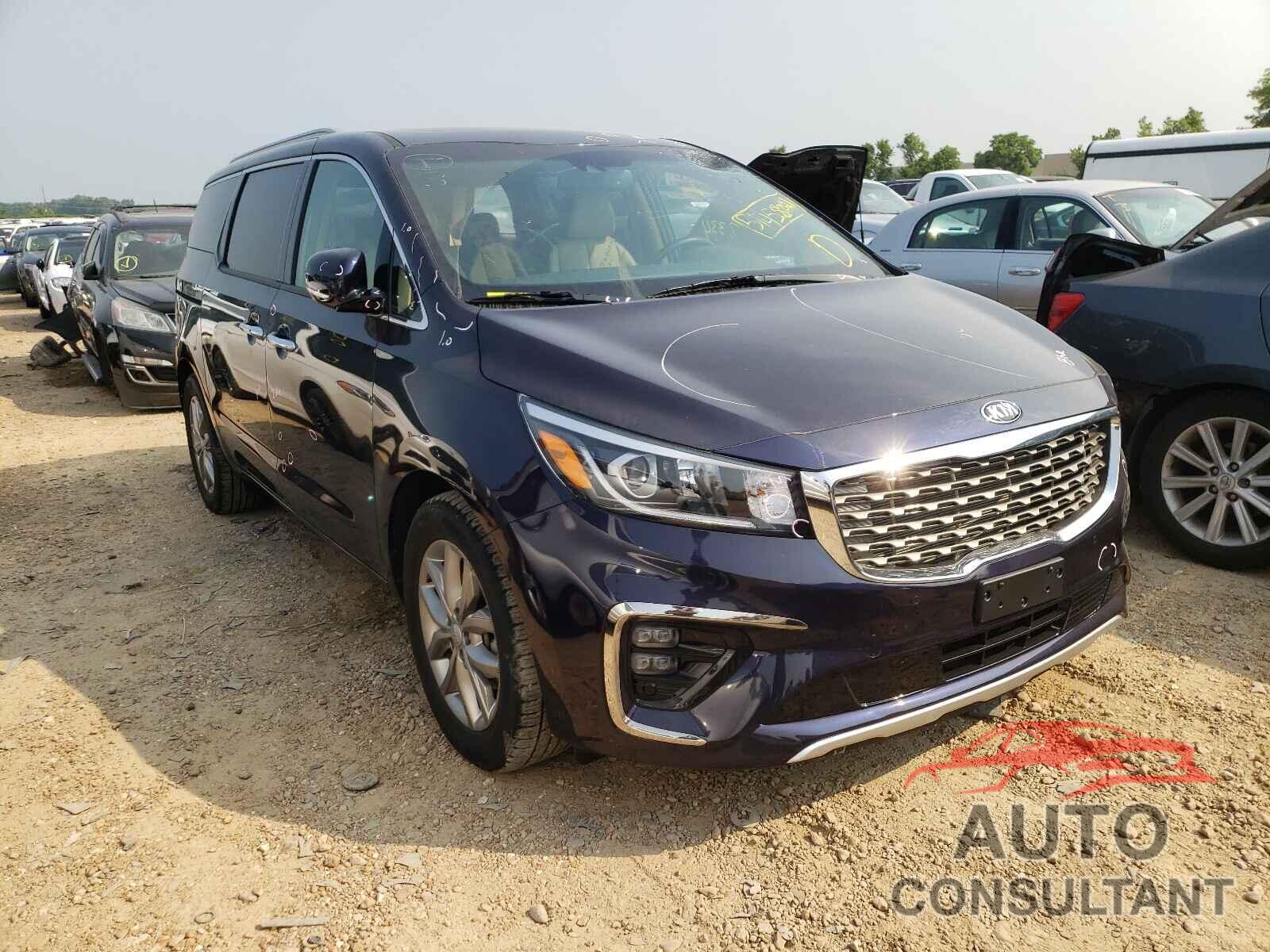 KIA SEDONA 2021 - KNDMC5C16M6670598