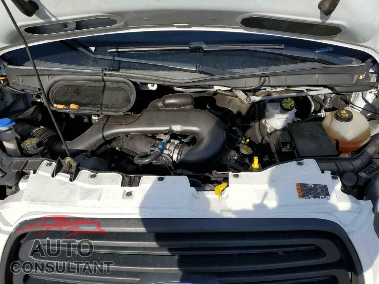FORD TRANSIT 2019 - 1FTYE2CM0KKB67660