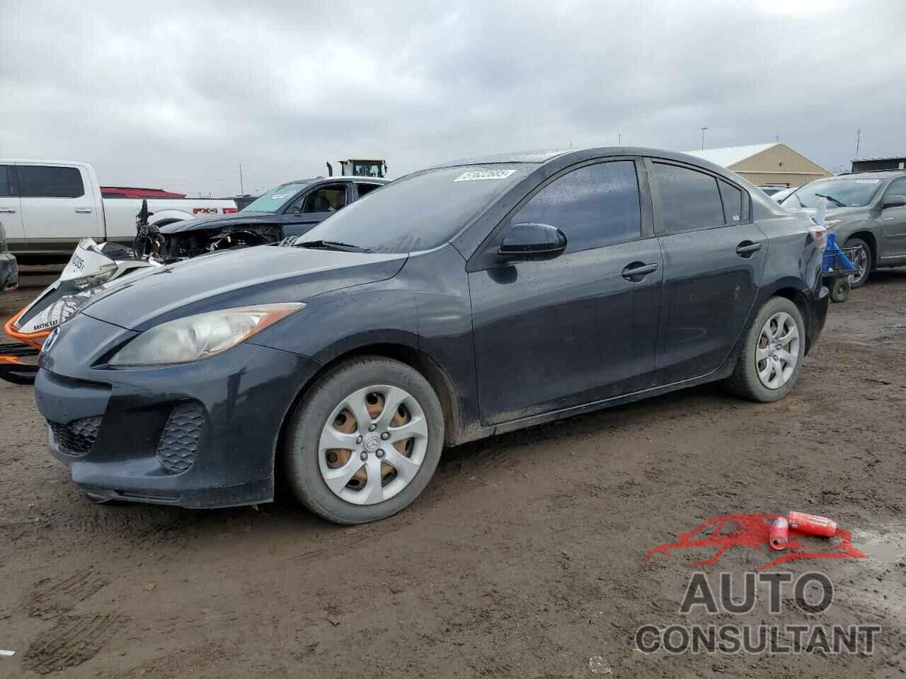 MAZDA 3 2012 - JM1BL1UFXC1593109