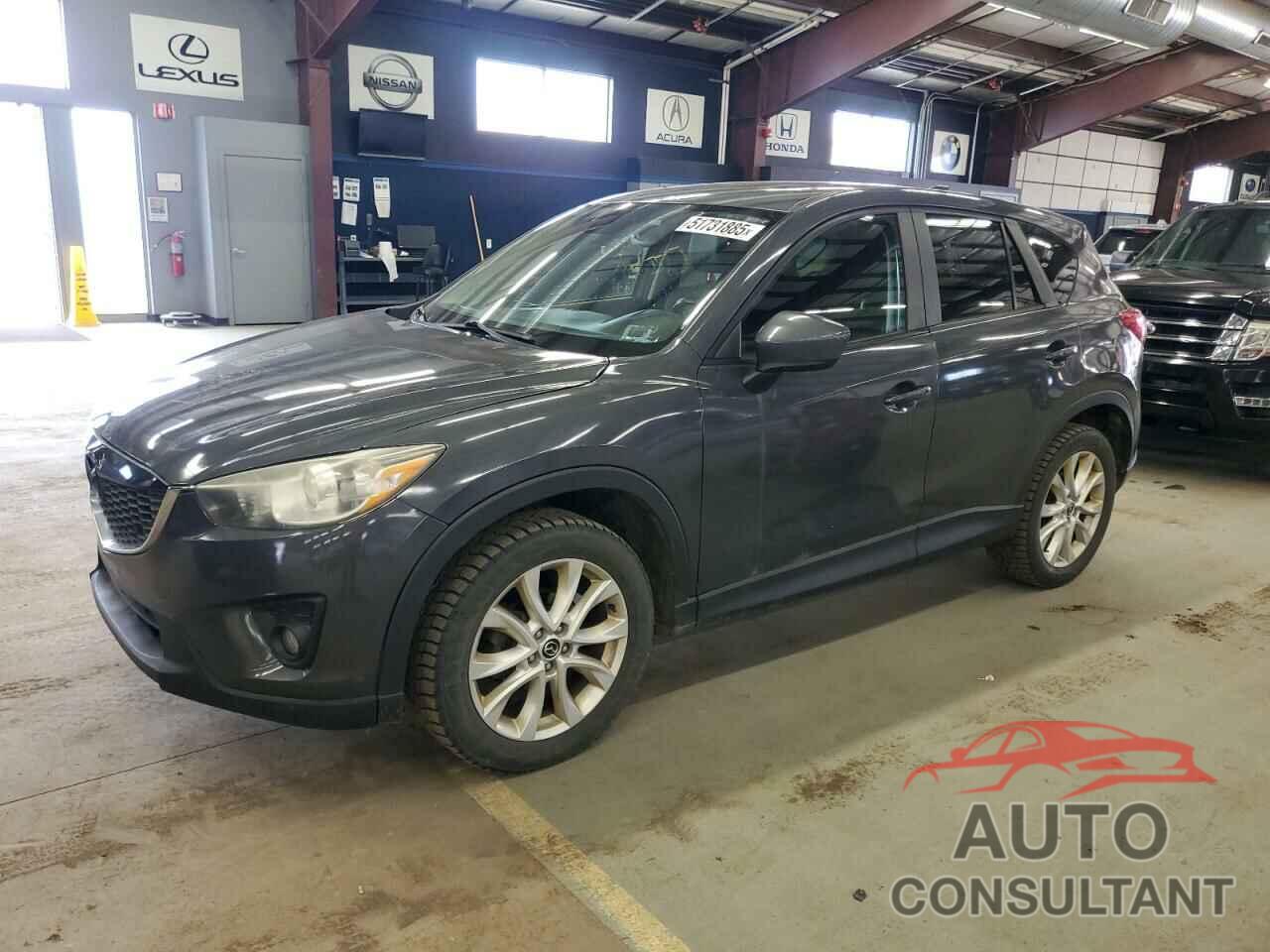 MAZDA CX-5 2014 - JM3KE4DY4E0344320