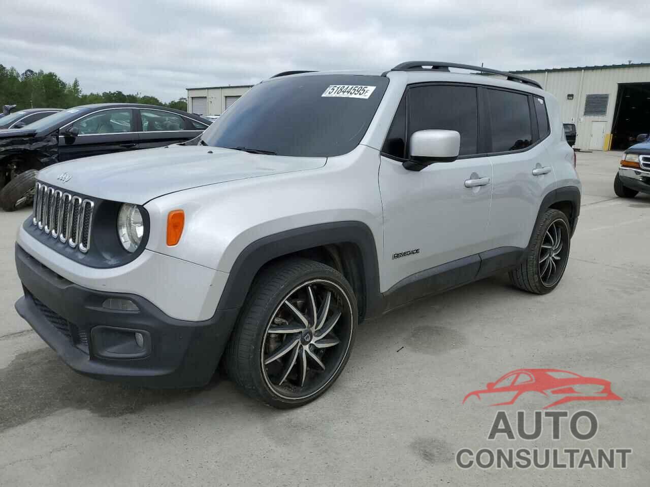 JEEP RENEGADE 2018 - ZACCJABB8JPH38946