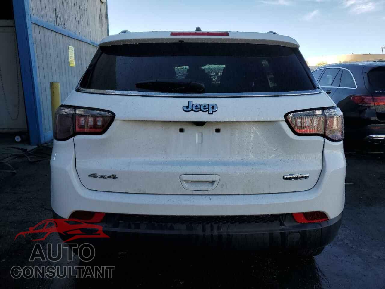 JEEP COMPASS 2025 - 3C4NJDBNXST547575