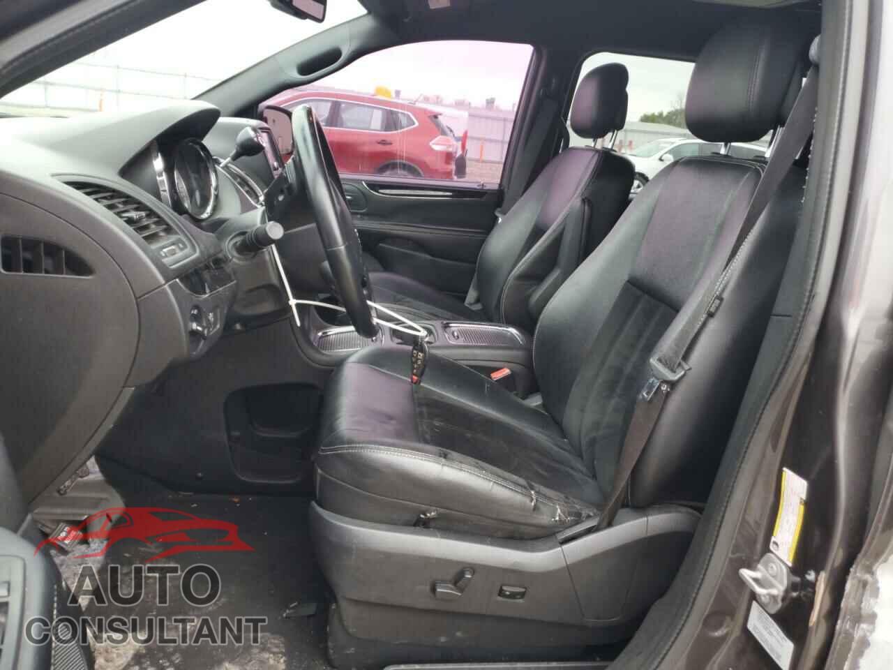 DODGE CARAVAN 2016 - 2C4RDGCGXGR146497