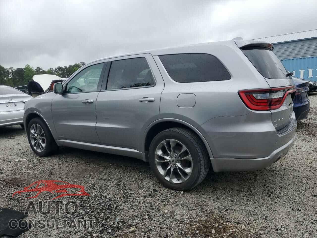DODGE DURANGO 2020 - 1C4RDJDG1LC261147