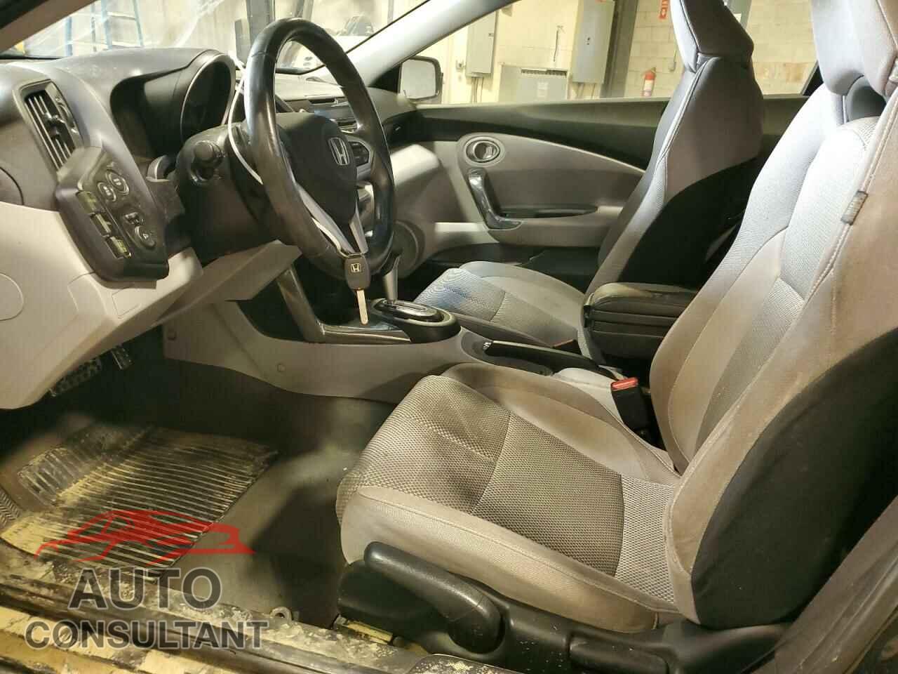 HONDA CRZ 2012 - JHMZF1D6XCS003649