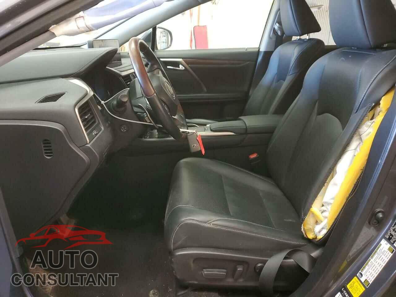 LEXUS RX350 2020 - 2T2H2MDA5LC238256