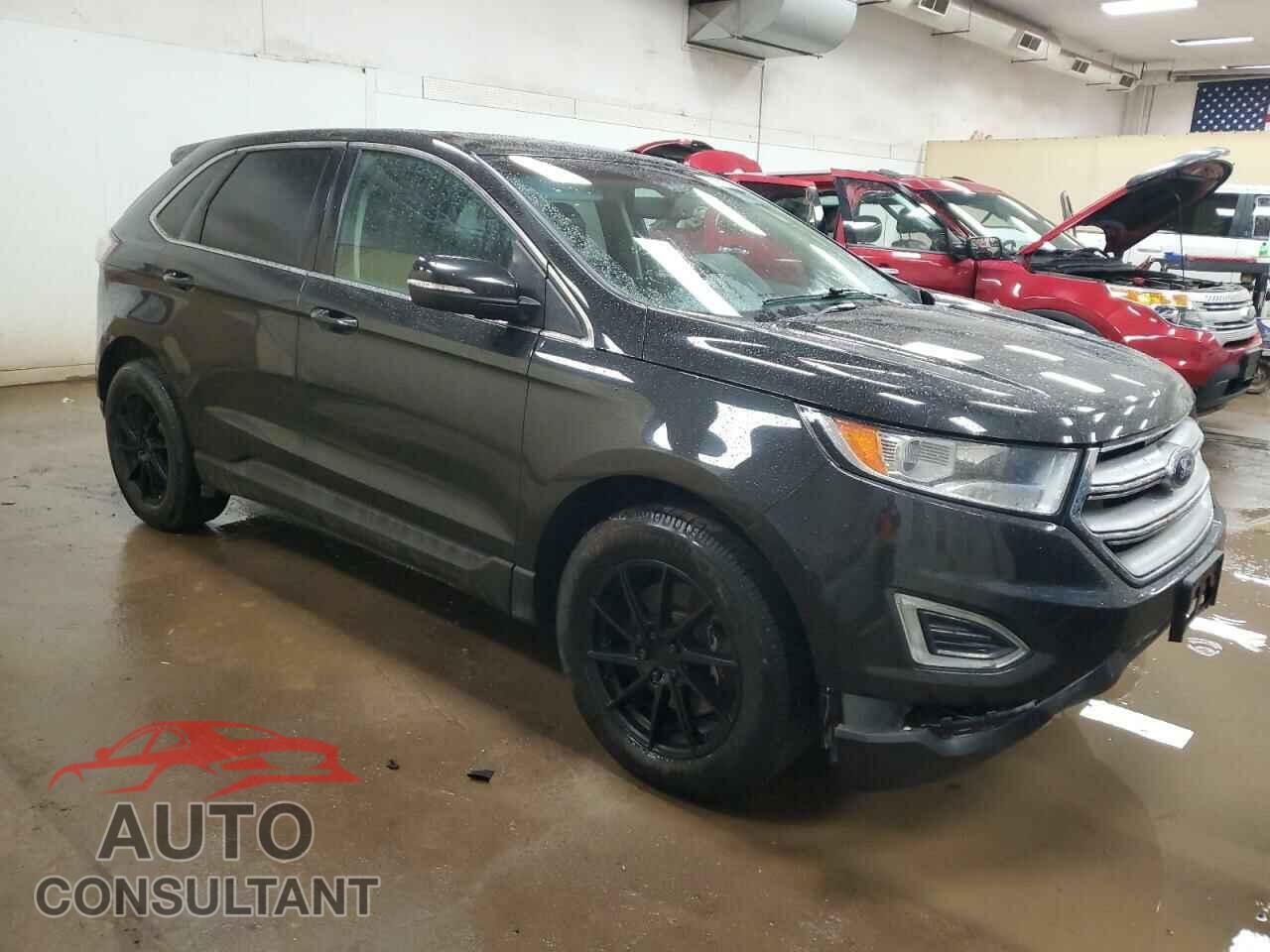 FORD EDGE 2015 - 2FMTK4J91FBB16760