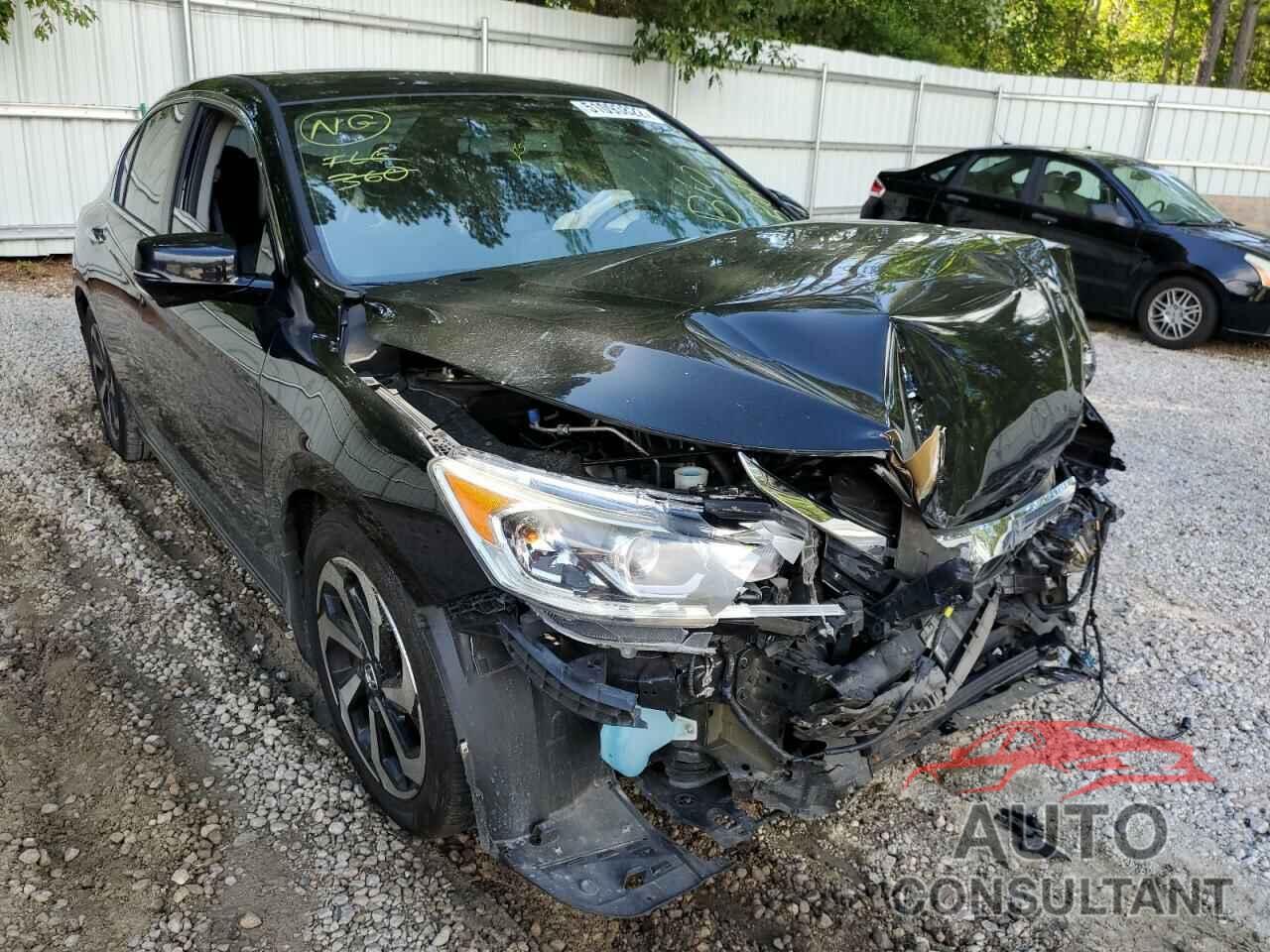 HONDA ACCORD 2016 - 1HGCR2F88GA014276