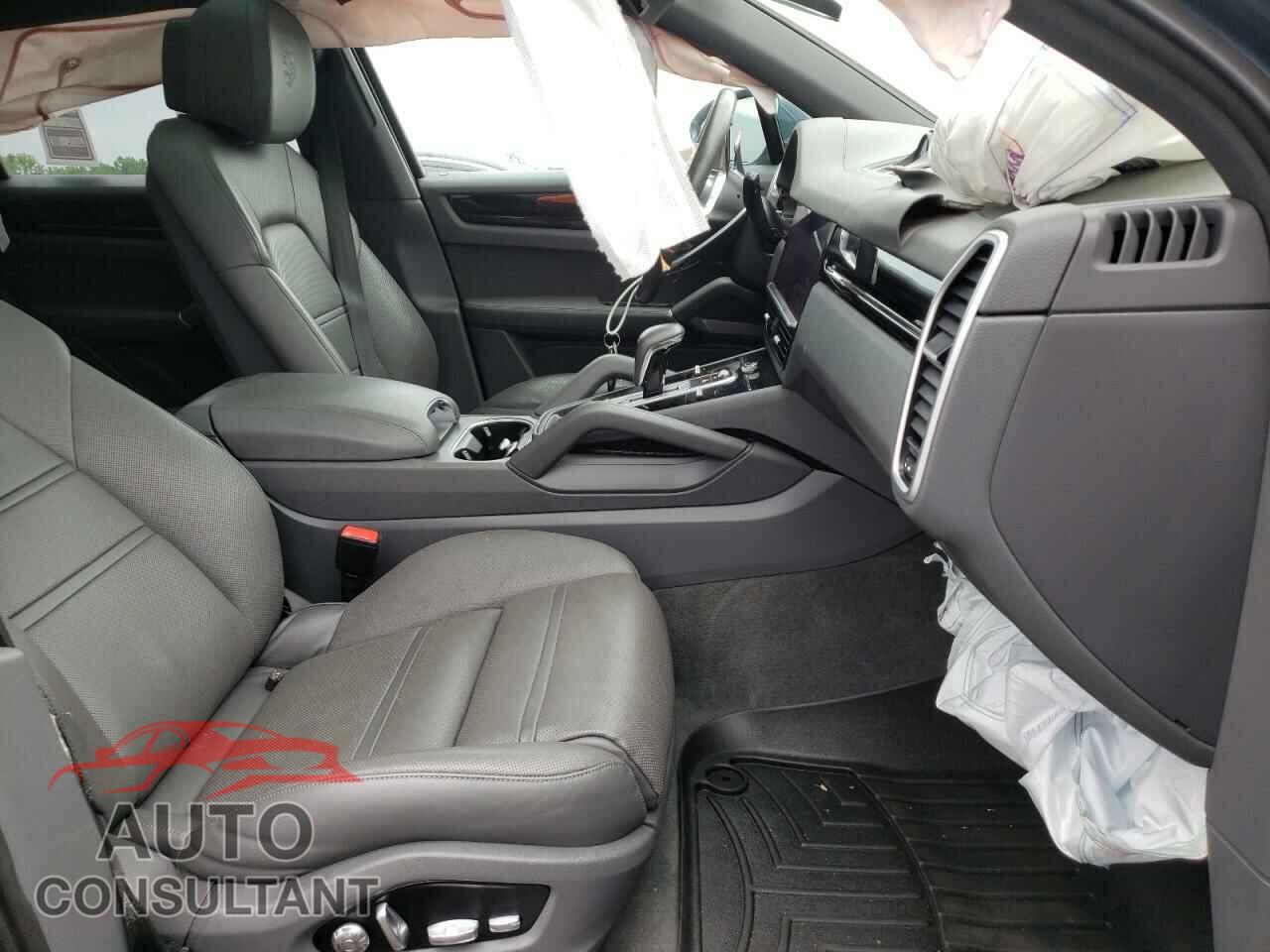PORSCHE CAYENNE 2019 - WP1AA2AY9KDA09288
