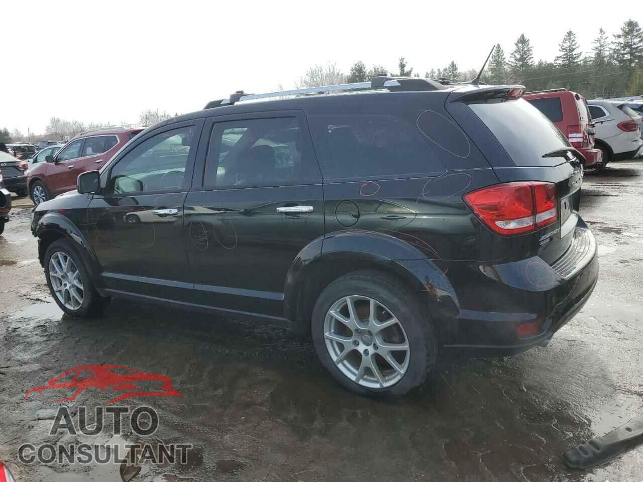 DODGE JOURNEY 2017 - 3C4PDDFG1HT634768