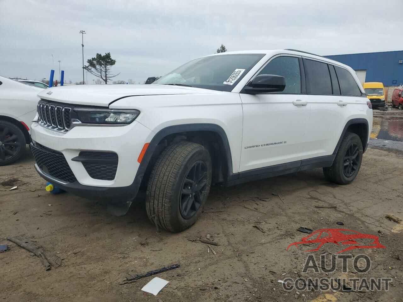 JEEP GRAND CHER 2024 - 1C4RJHAG5RC232104