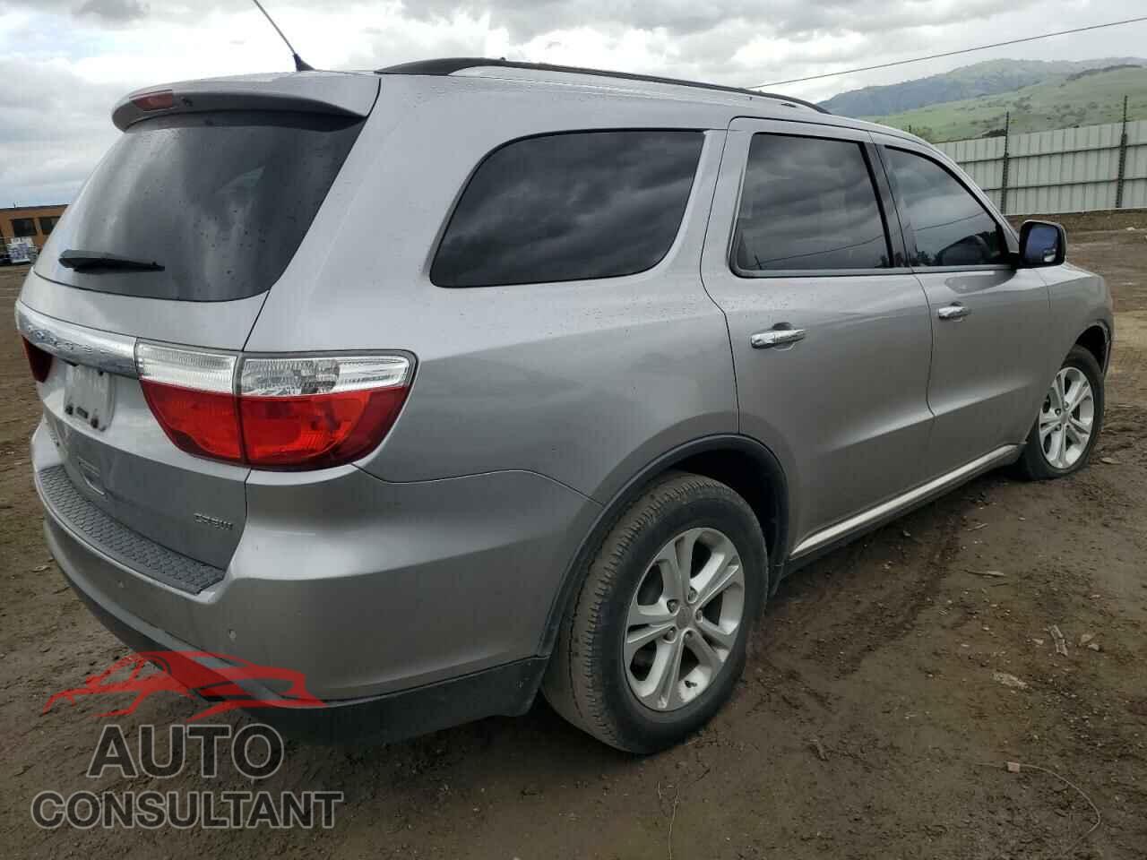 DODGE DURANGO 2013 - 1C4RDHDG0DC695134