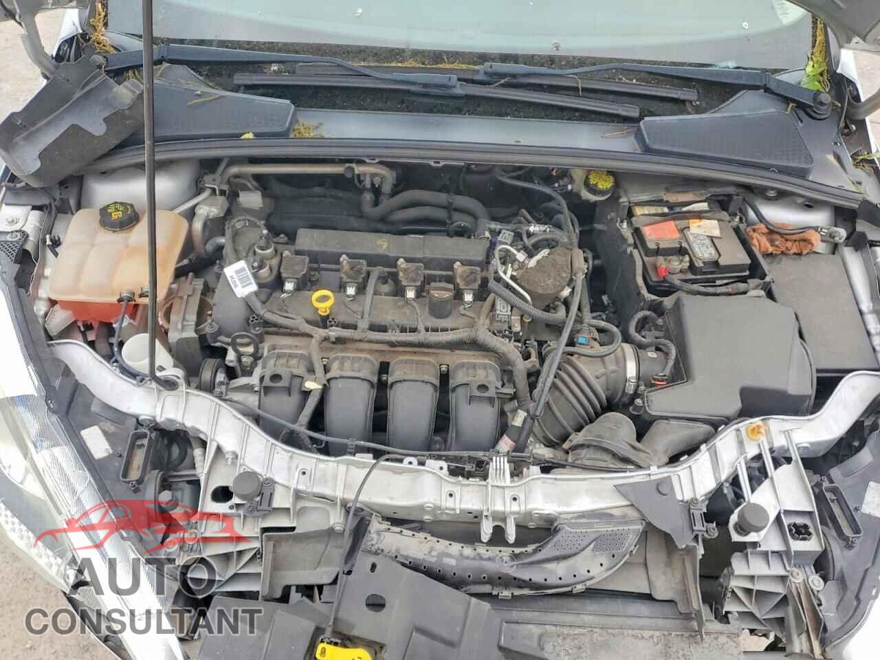 FORD FOCUS 2015 - 1FADP3F21FL343064