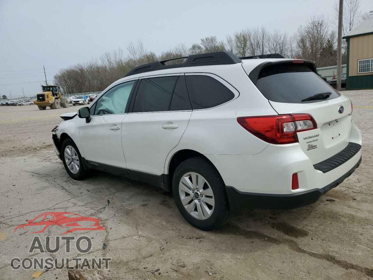 SUBARU OUTBACK 2015 - 4S4BSBEC4F3351093