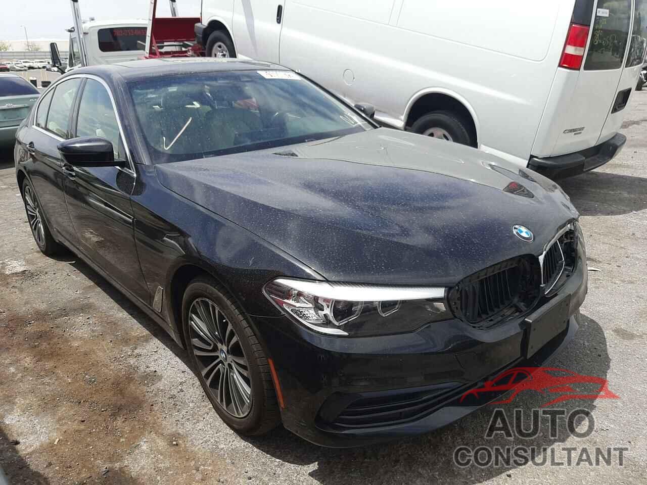 BMW 5 SERIES 2019 - WBAJA5C56KBX88180