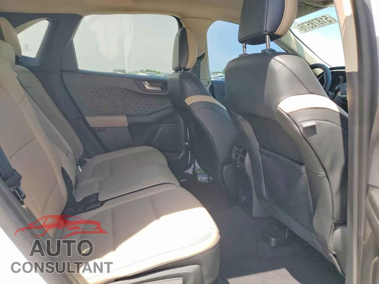 FORD ESCAPE 2020 - 1FMCU0H60LUA23491