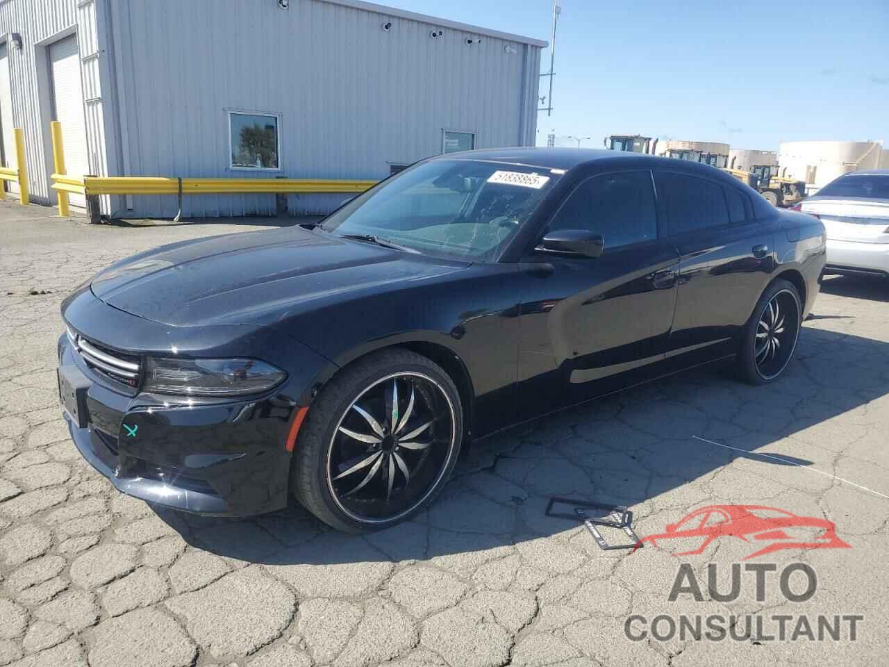 DODGE CHARGER 2015 - 2C3CDXBG9FH716814