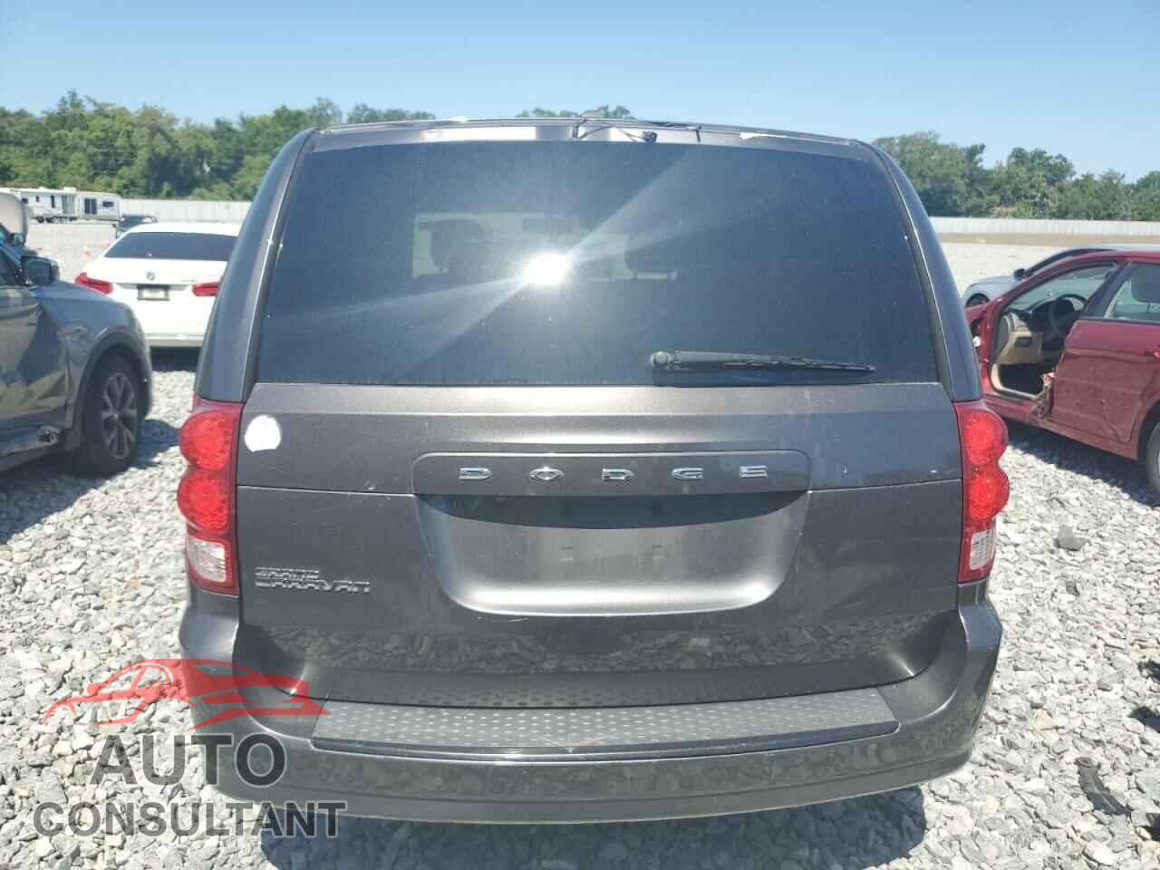 DODGE CARAVAN 2017 - 2C4RDGCG3HR590063