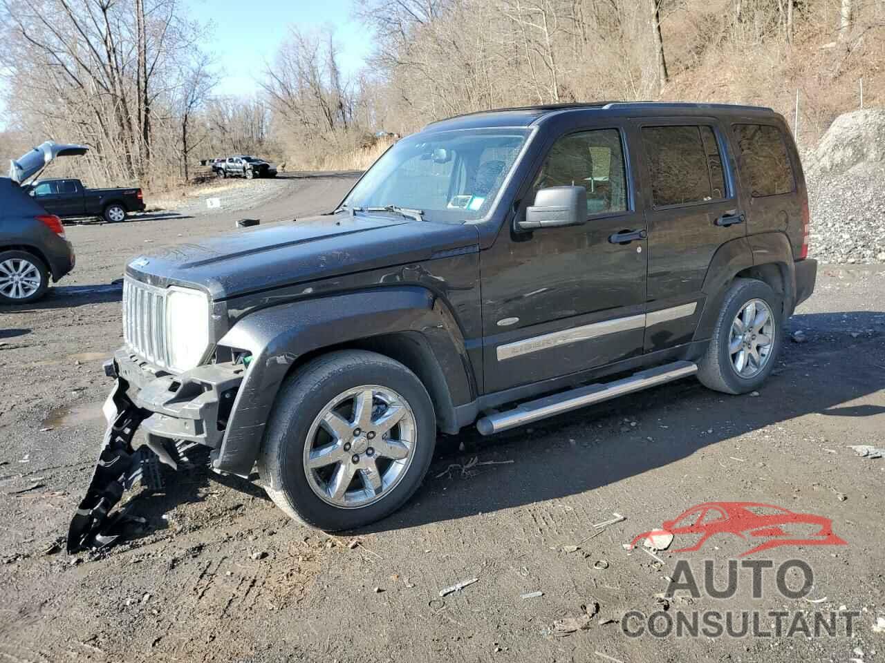 JEEP LIBERTY 2012 - 1C4PJMAK8CW168084