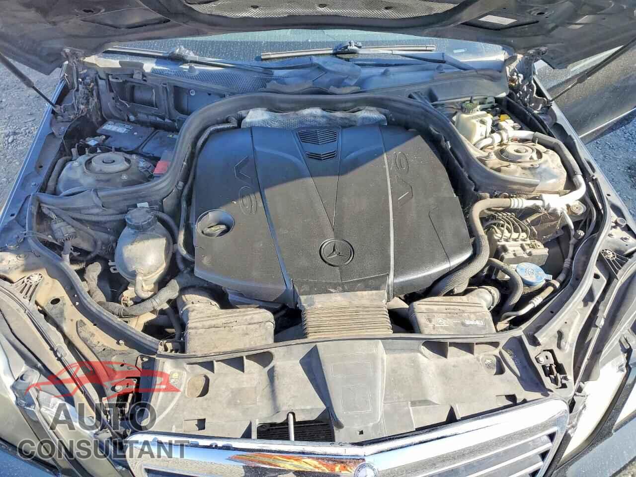 MERCEDES-BENZ E-CLASS 2011 - WDDHF2EB5BA432450