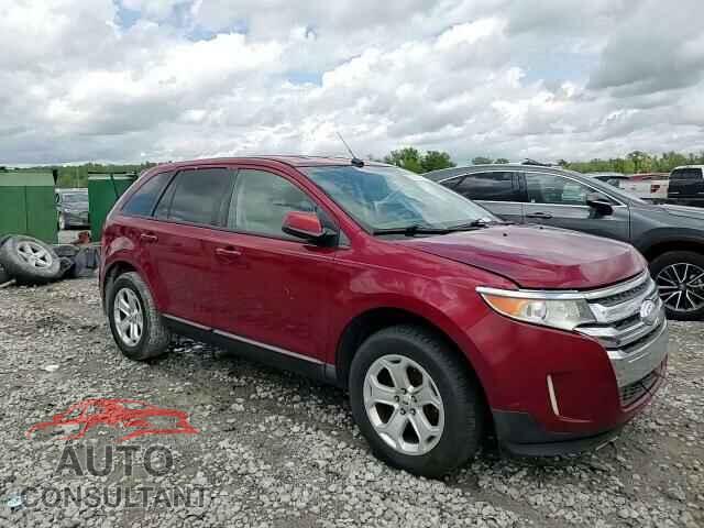 FORD EDGE 2014 - 2FMDK3JC7EBB10602