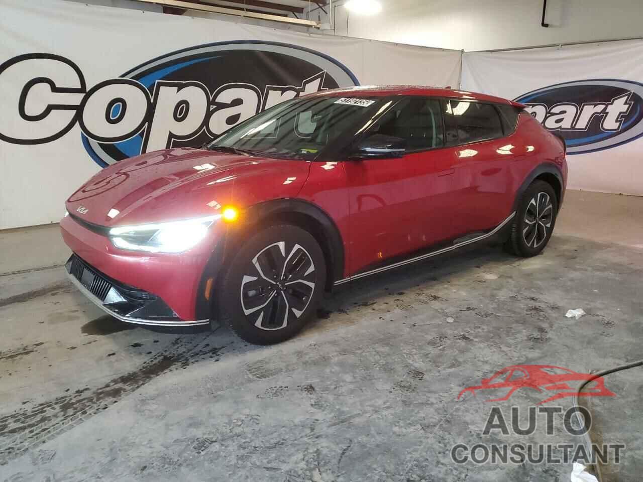 KIA EV6 LIGHT 2023 - KNDC34LA7P5604724