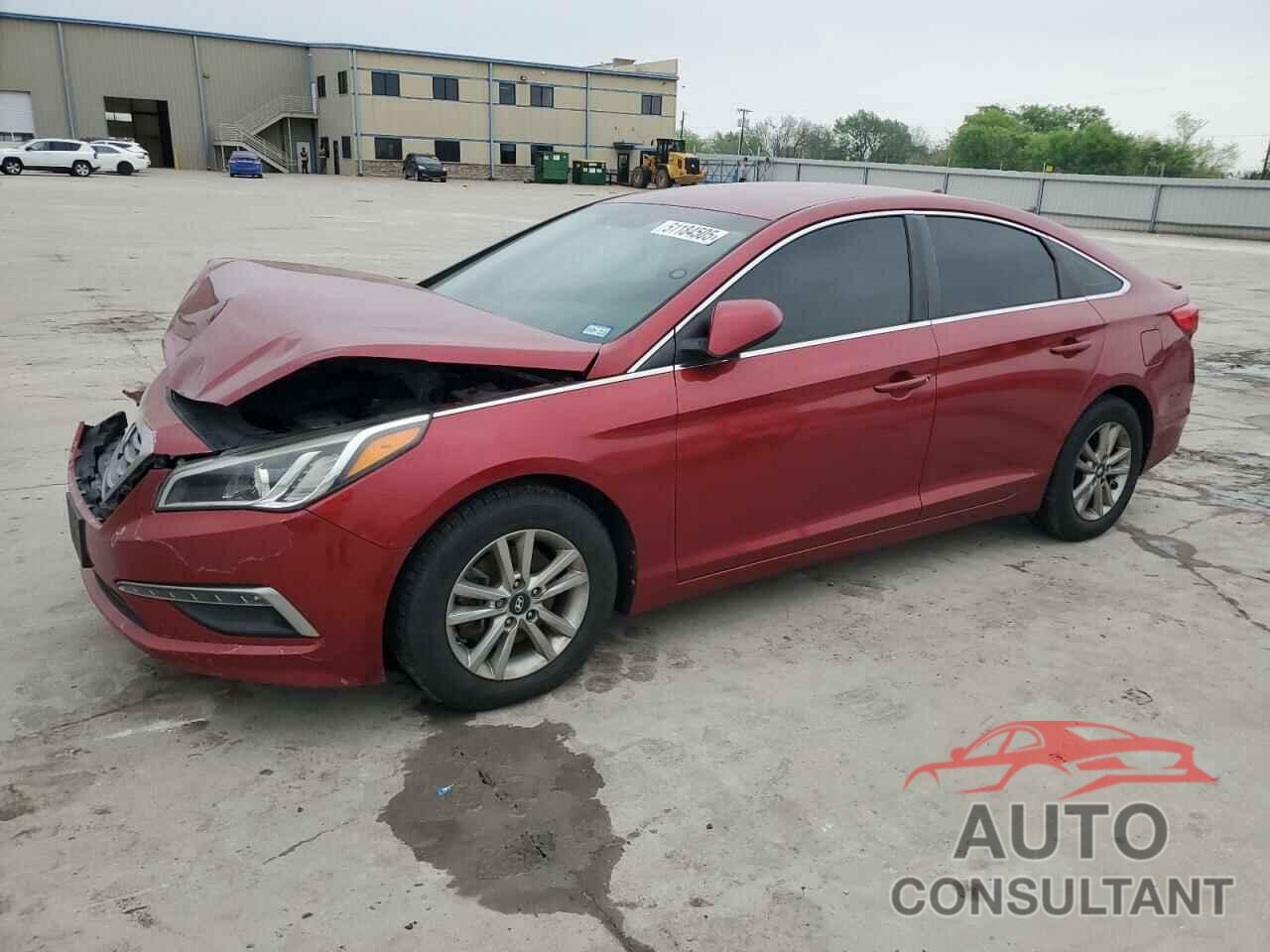 HYUNDAI SONATA 2015 - 5NPE24AF2FH255089