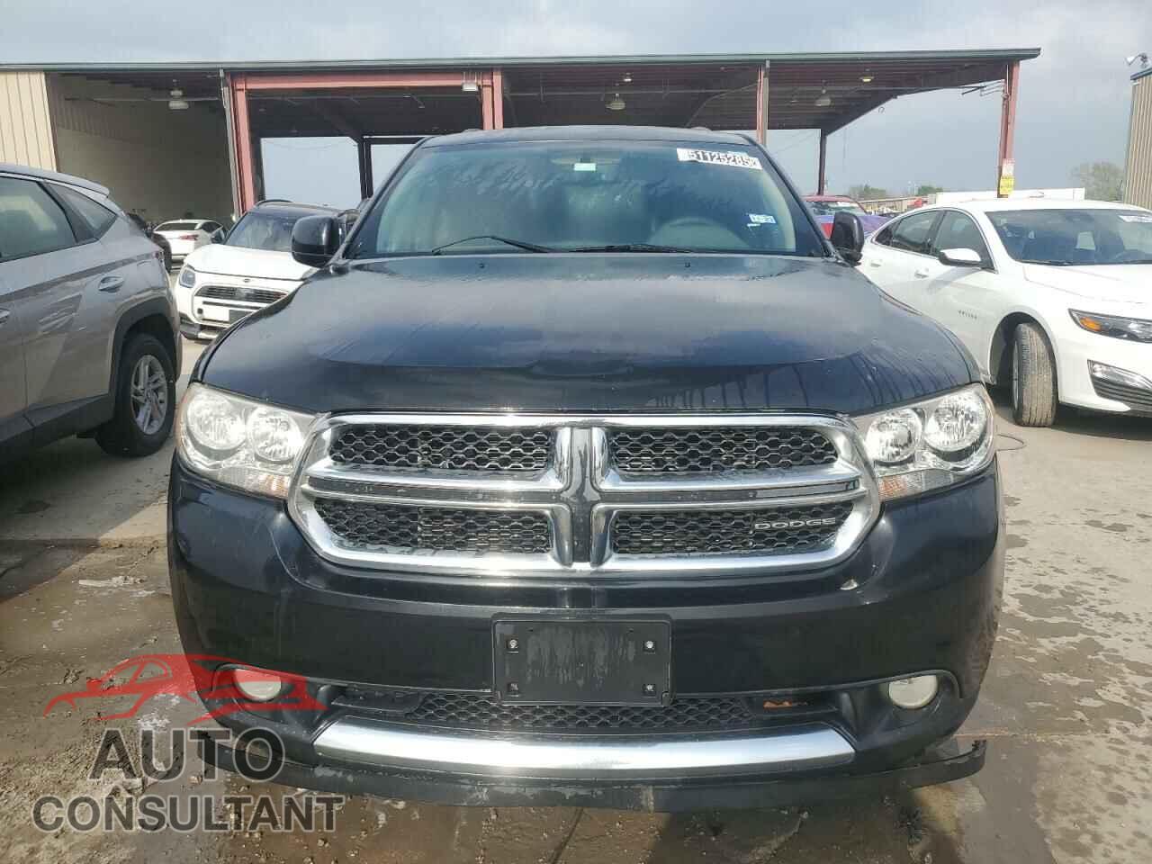 DODGE DURANGO 2011 - 1D4RE2GG9BC672327