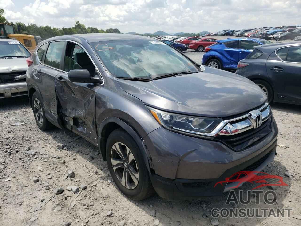 HONDA CRV 2017 - 7FARW5H38HE002713