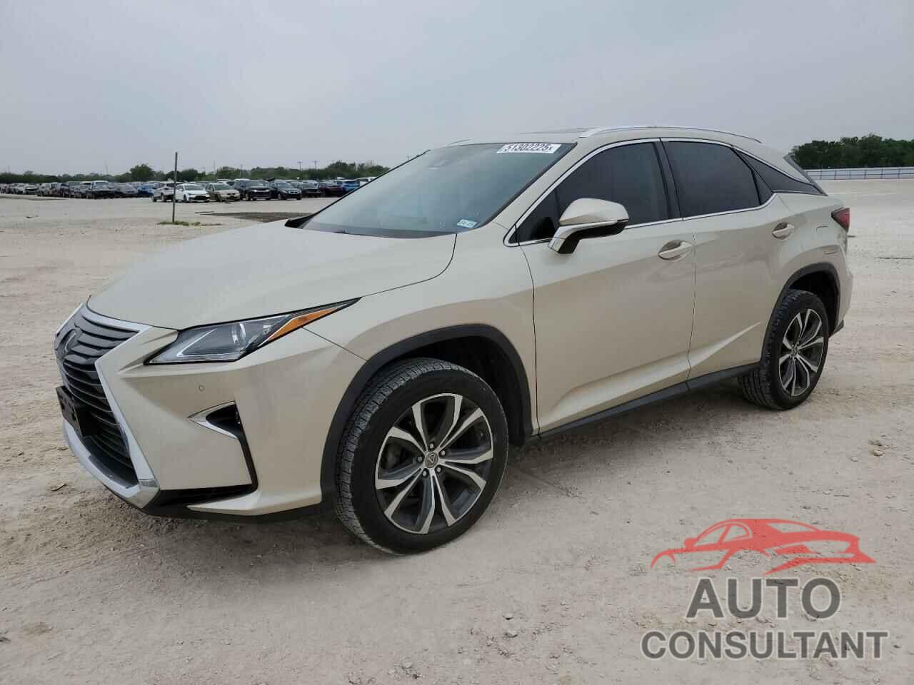 LEXUS RX350 2016 - JTJBZMCA4G2009466