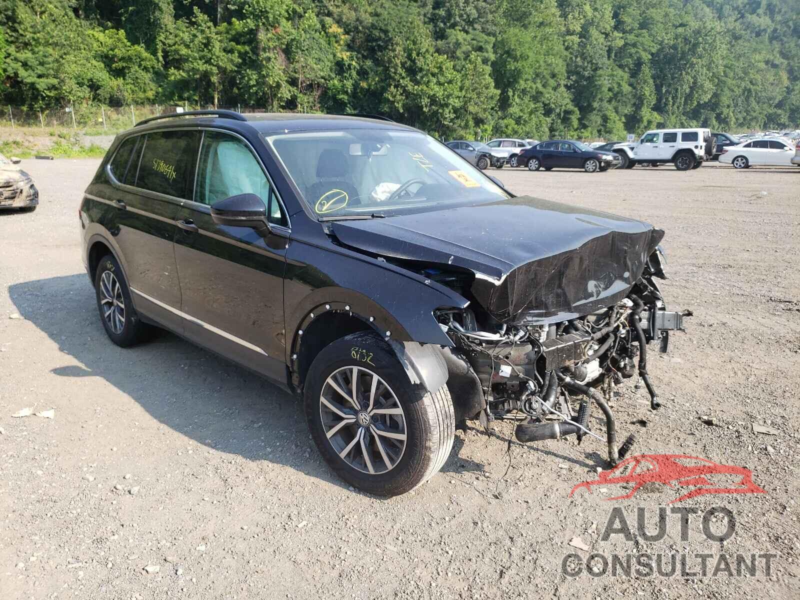 VOLKSWAGEN TIGUAN 2020 - 3VV2B7AX4LM094913