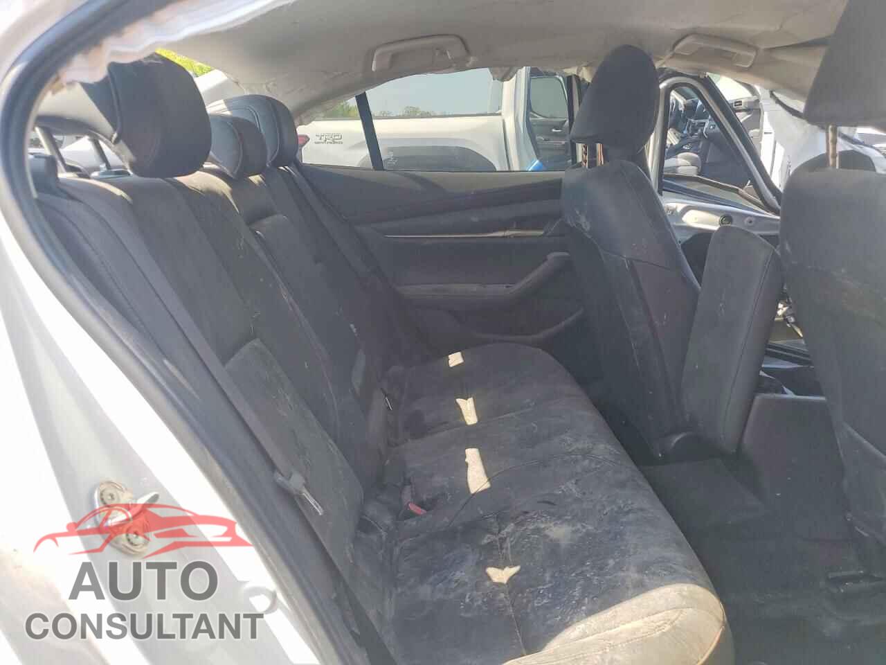 MAZDA 3 2021 - JM1BPBBLXM1331014