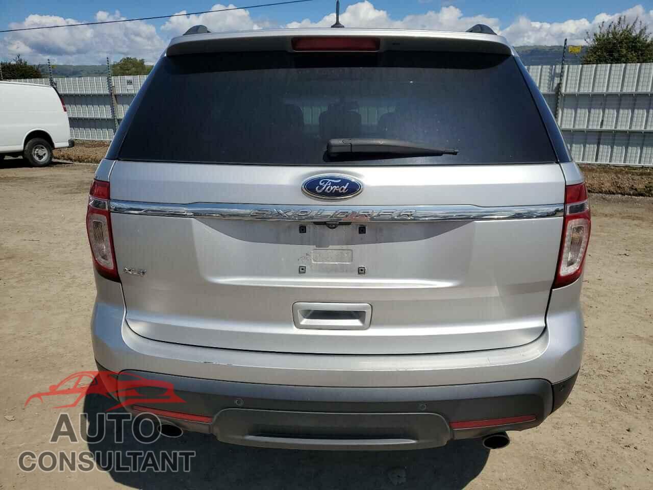 FORD EXPLORER 2013 - 1FM5K7D85DGA75522