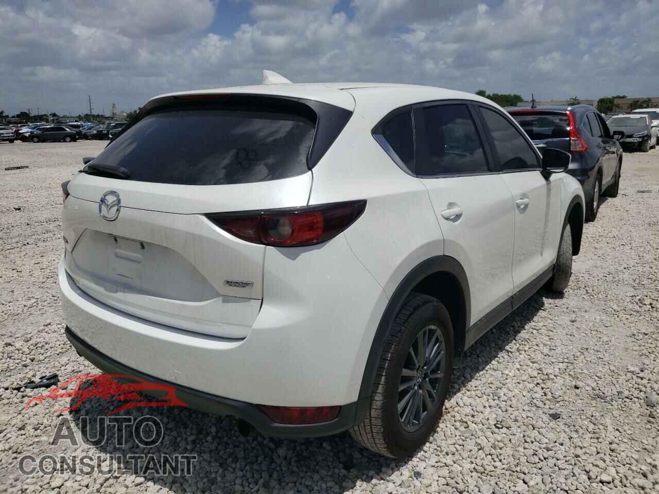 MAZDA CX-5 2017 - JM3KFABL0H0125569