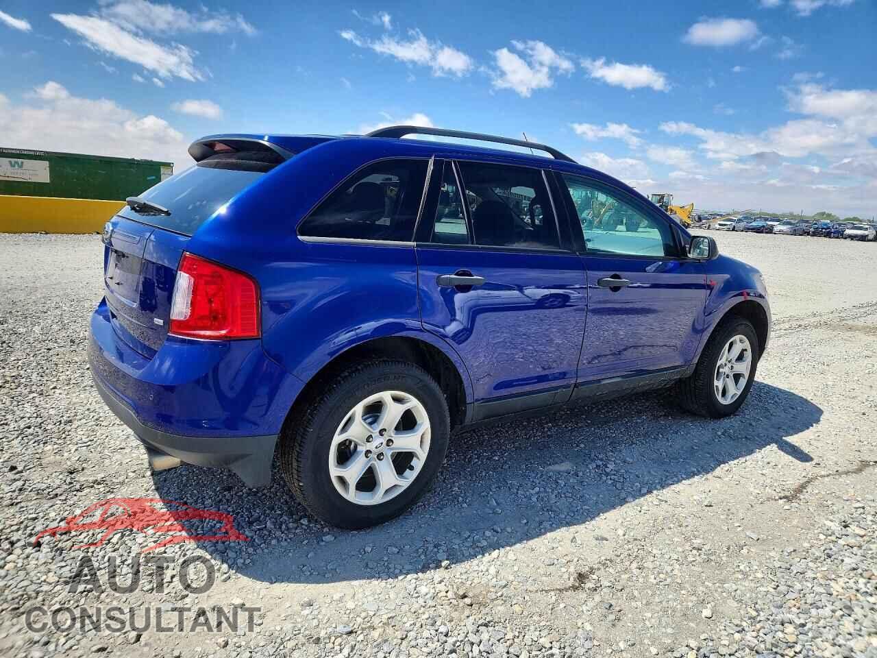 FORD EDGE 2013 - 2FMDK4GC9DBC21826