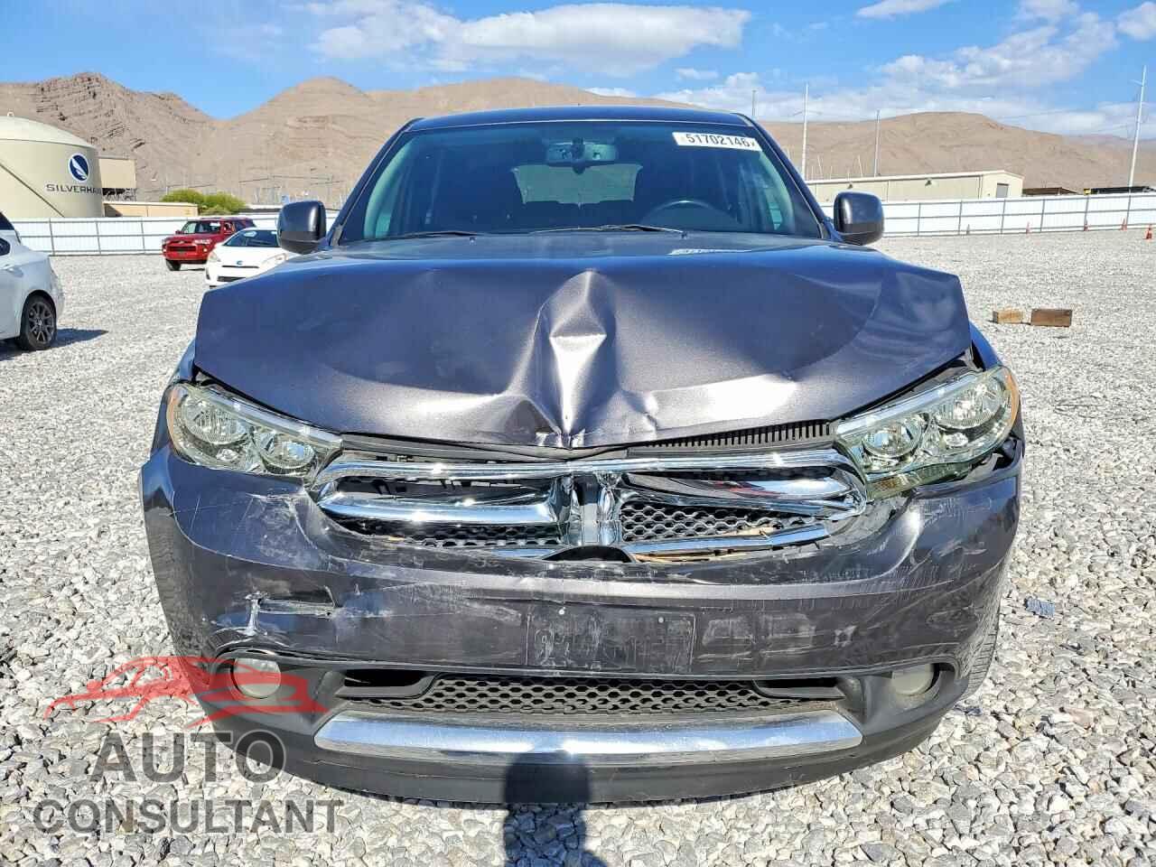 DODGE DURANGO 2013 - 1C4RDHAG1DC689282