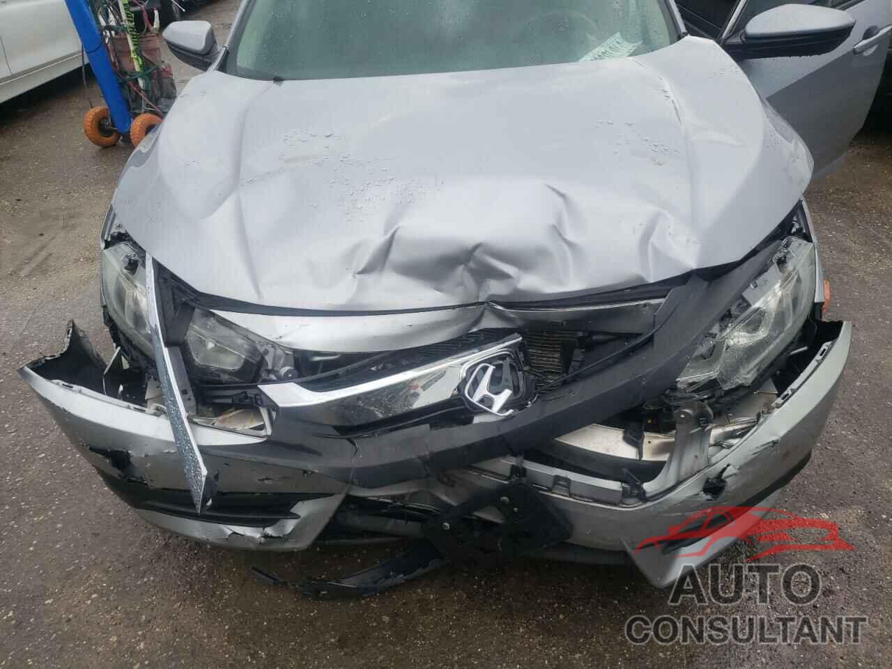 HONDA CIVIC 2016 - 2HGFC2F56GH532747