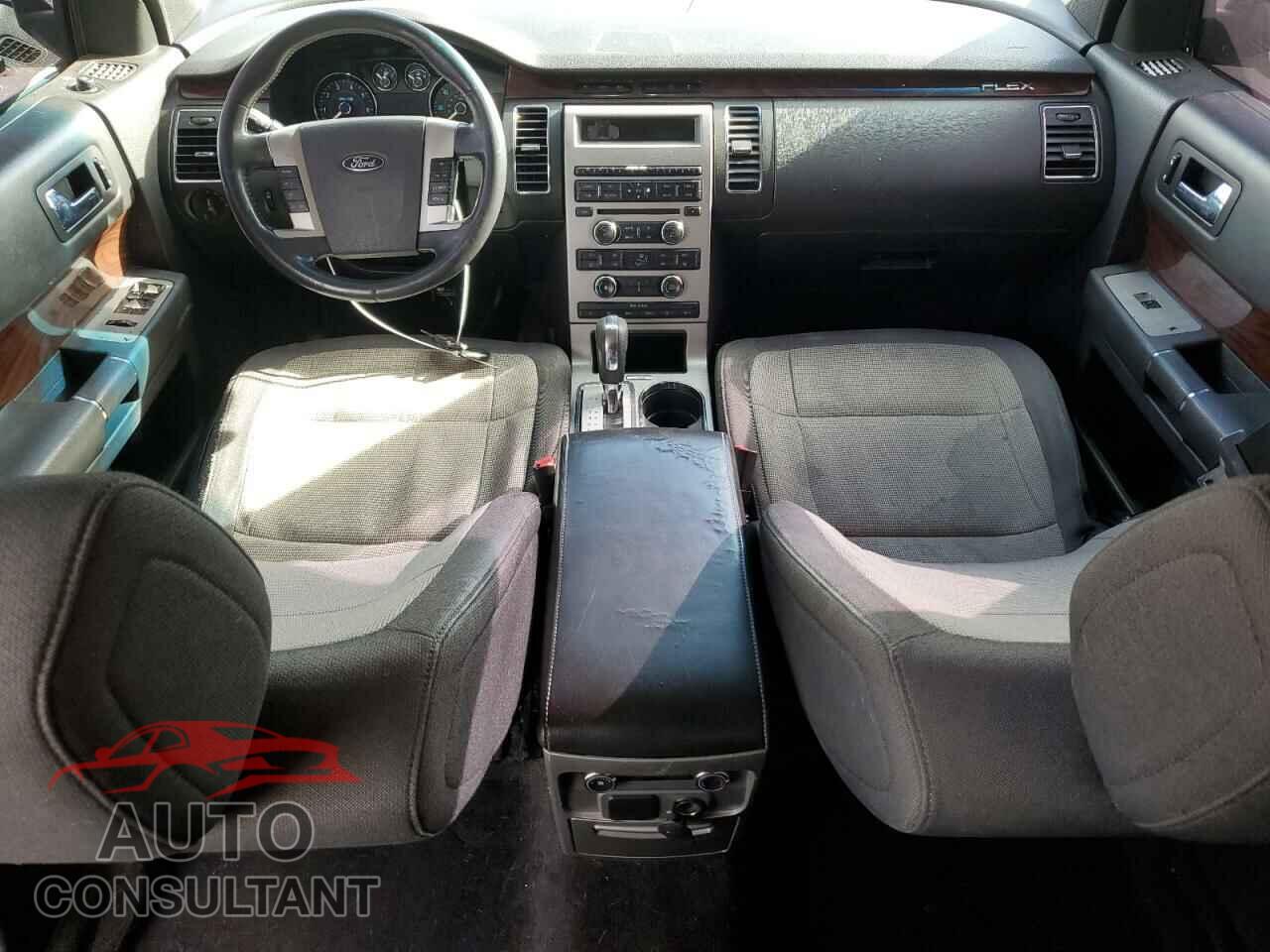 FORD FLEX 2010 - 2FMGK5CC6ABA24939