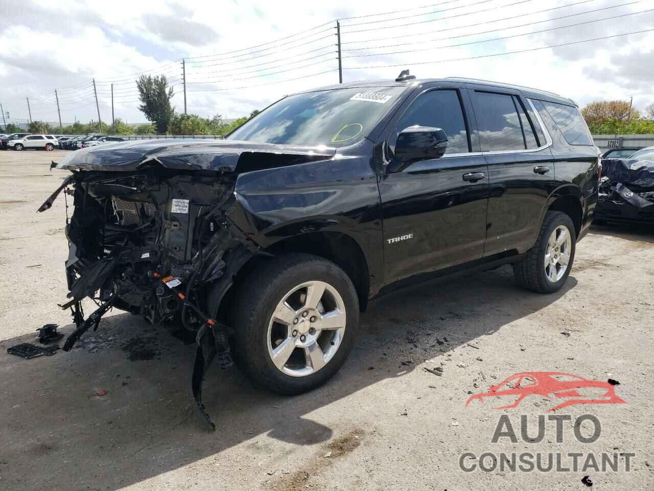 CHEVROLET TAHOE 2023 - 1GNSCNKTXPR508932