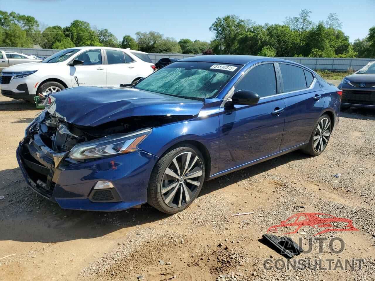 NISSAN ALTIMA 2022 - 1N4BL4CV0NN303052