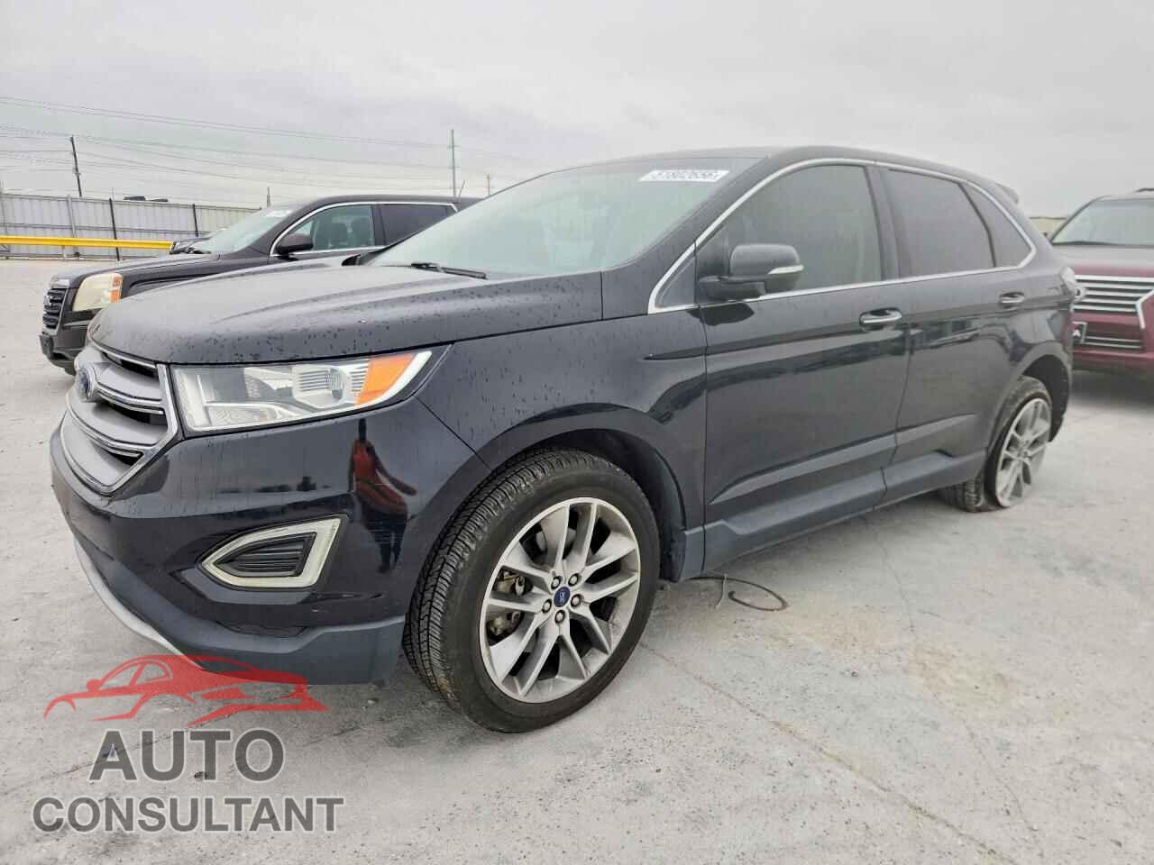 FORD EDGE 2017 - 2FMPK4K85HBB73960