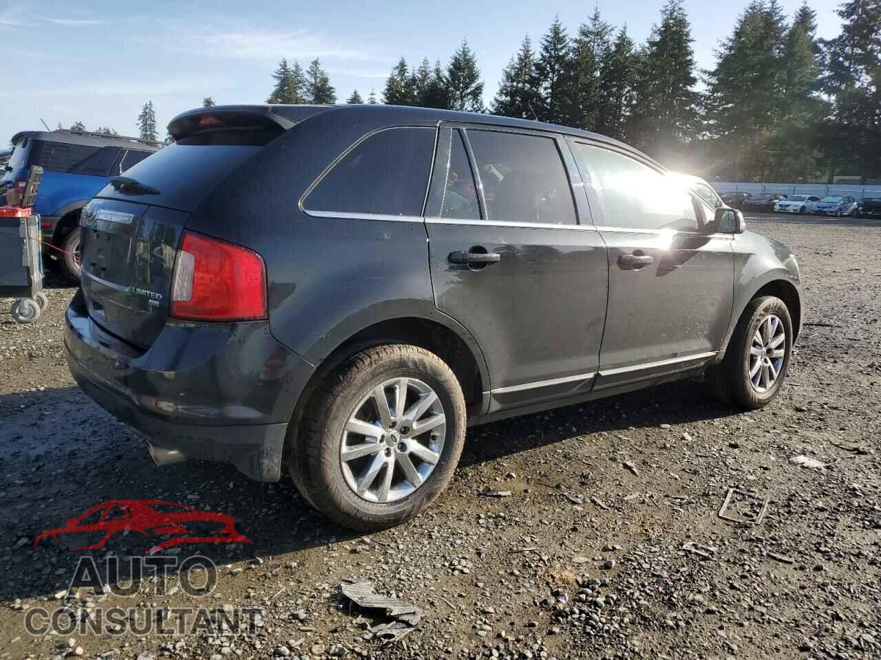 FORD EDGE 2012 - 2FMDK4KC1CBA30813