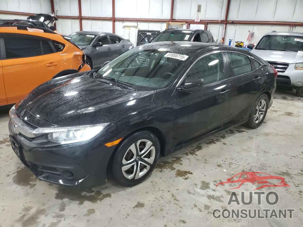 HONDA CIVIC 2017 - 19XFC2F50HE027928