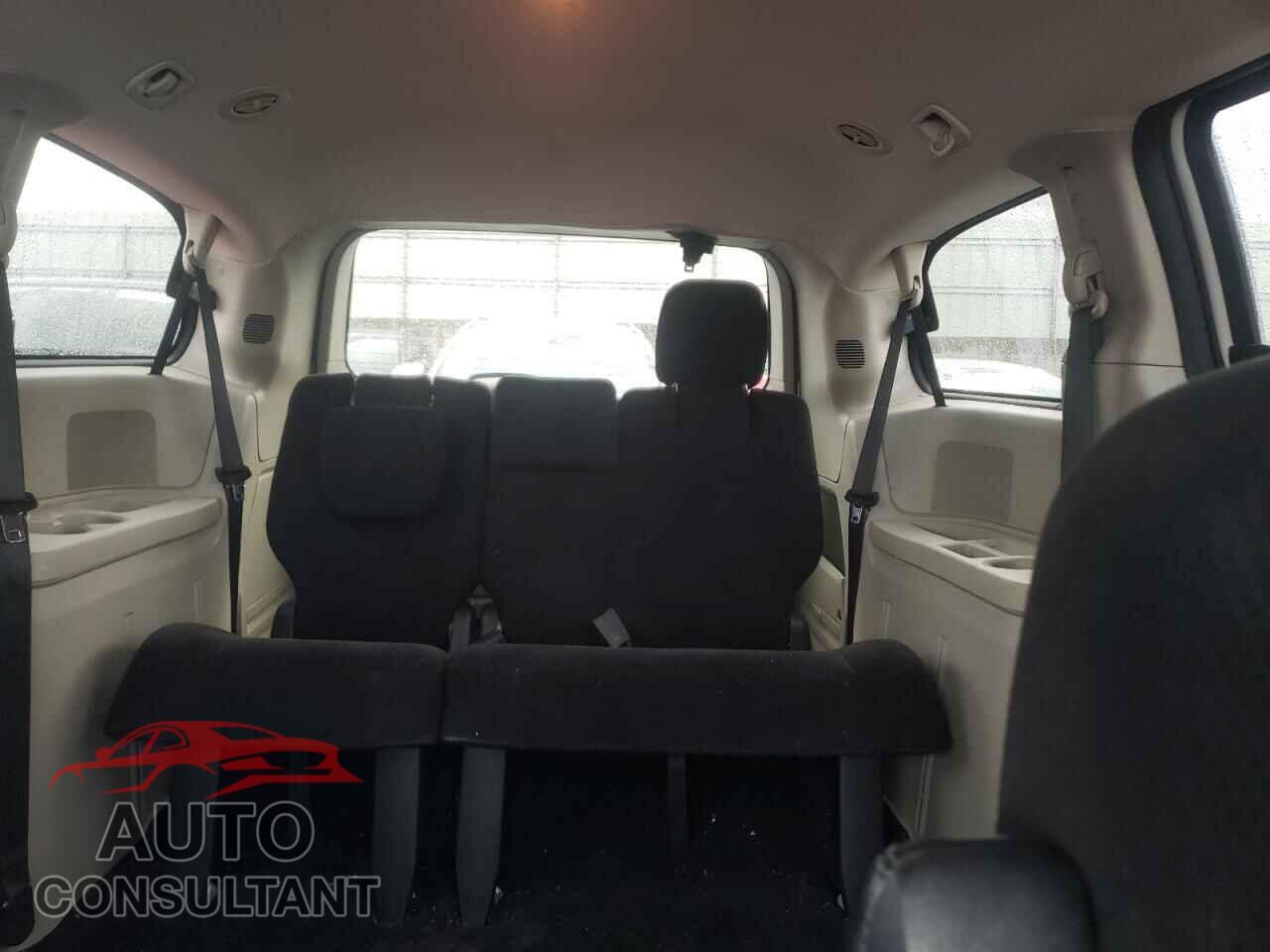 DODGE CARAVAN 2012 - 2C4RDGBG0CR257975