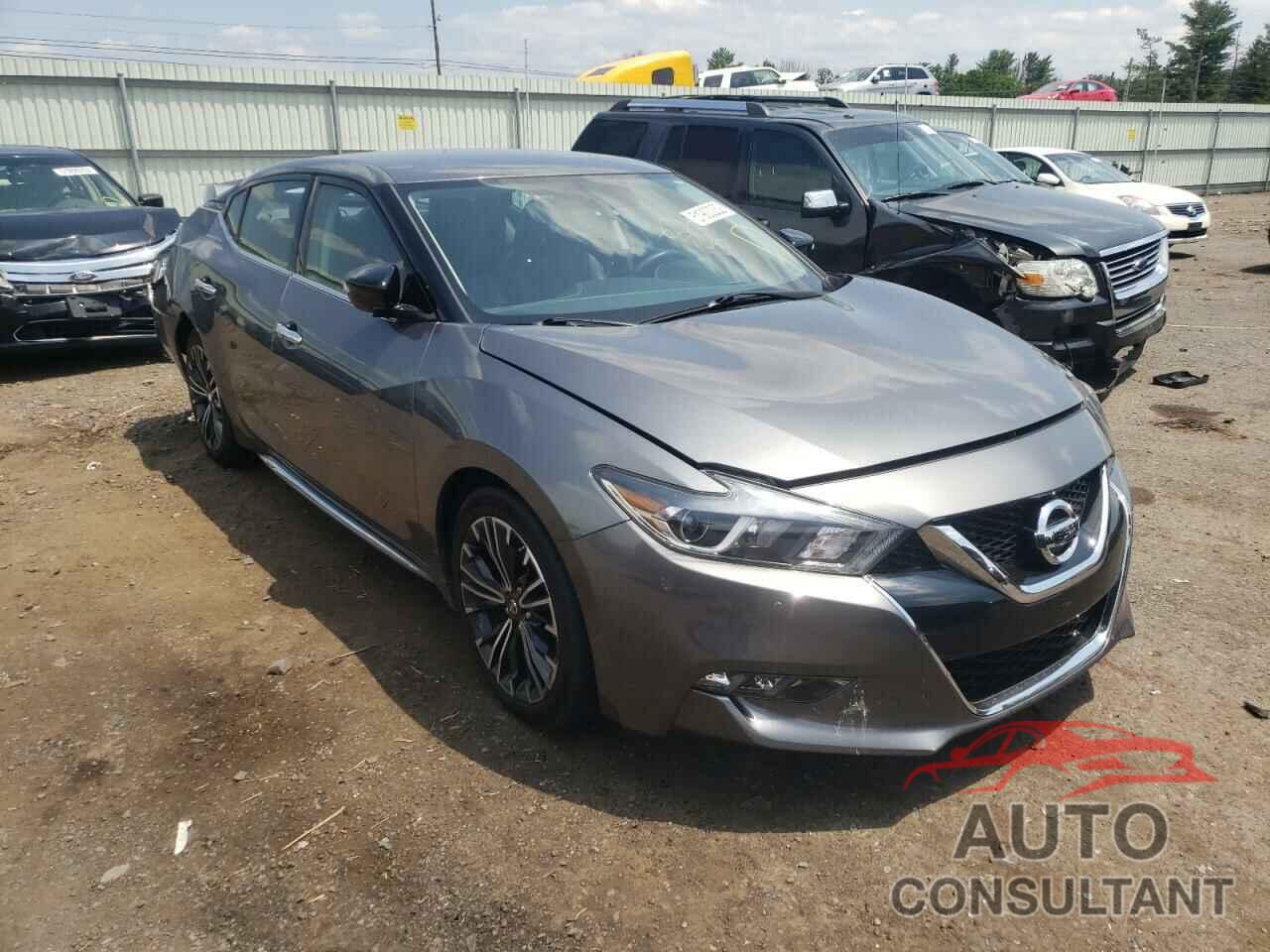 NISSAN MAXIMA 2018 - 1N4AA6AP6JC389989