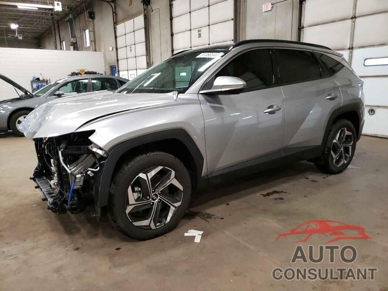 HYUNDAI TUCSON 2024 - 5NMJECDE7RH357833