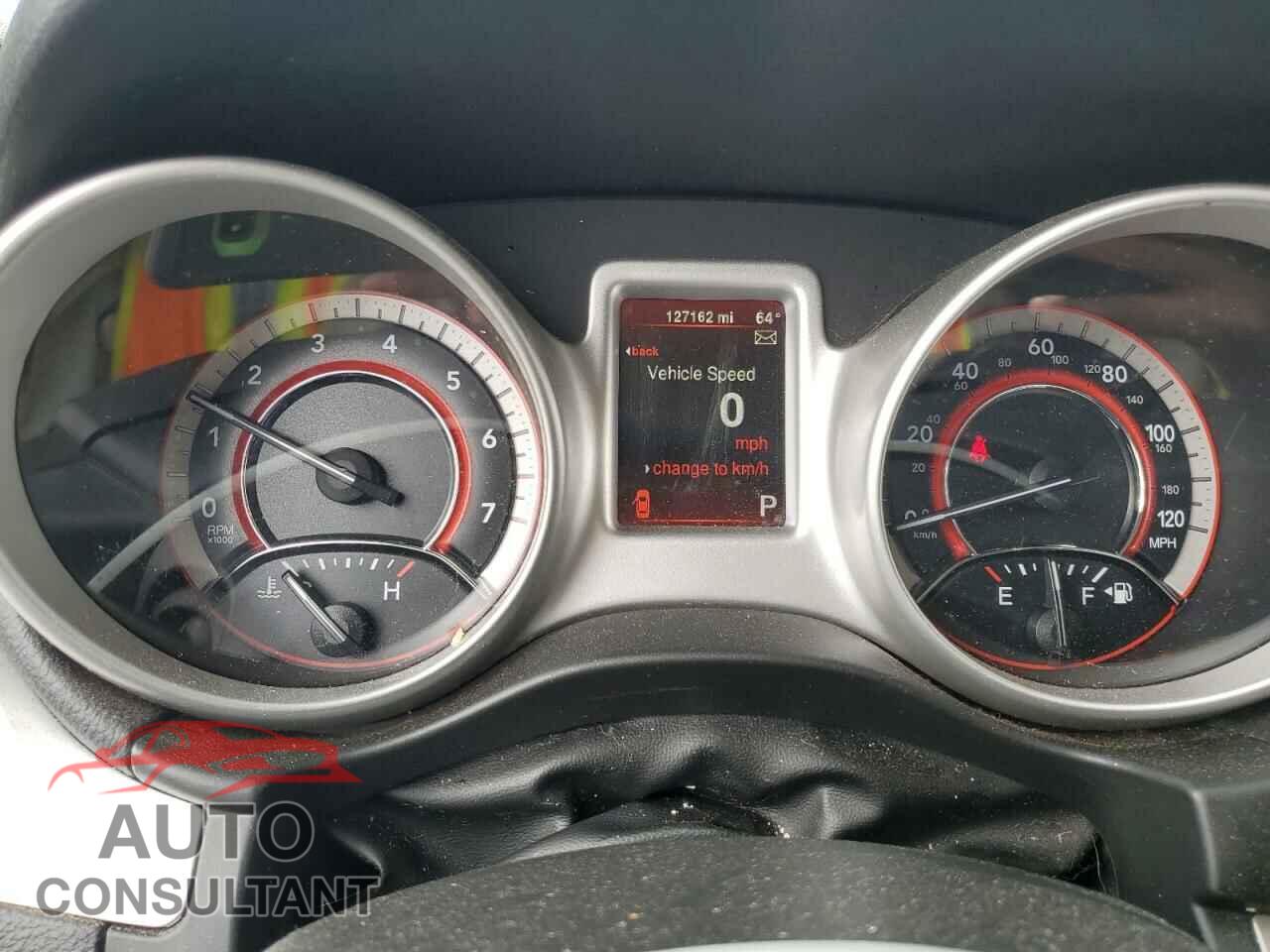 DODGE JOURNEY 2014 - 3C4PDDBG3ET176751